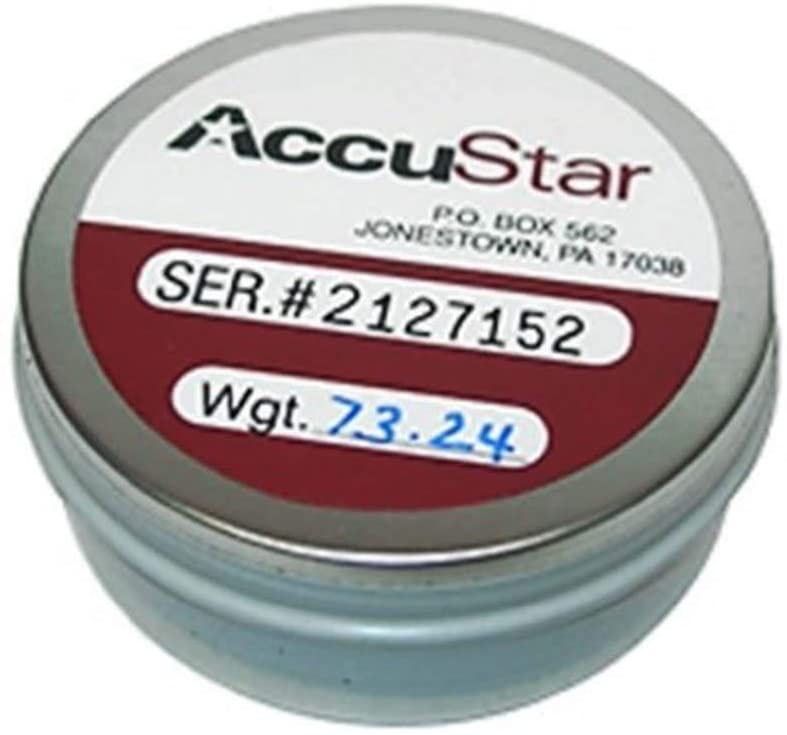 AccuStar product