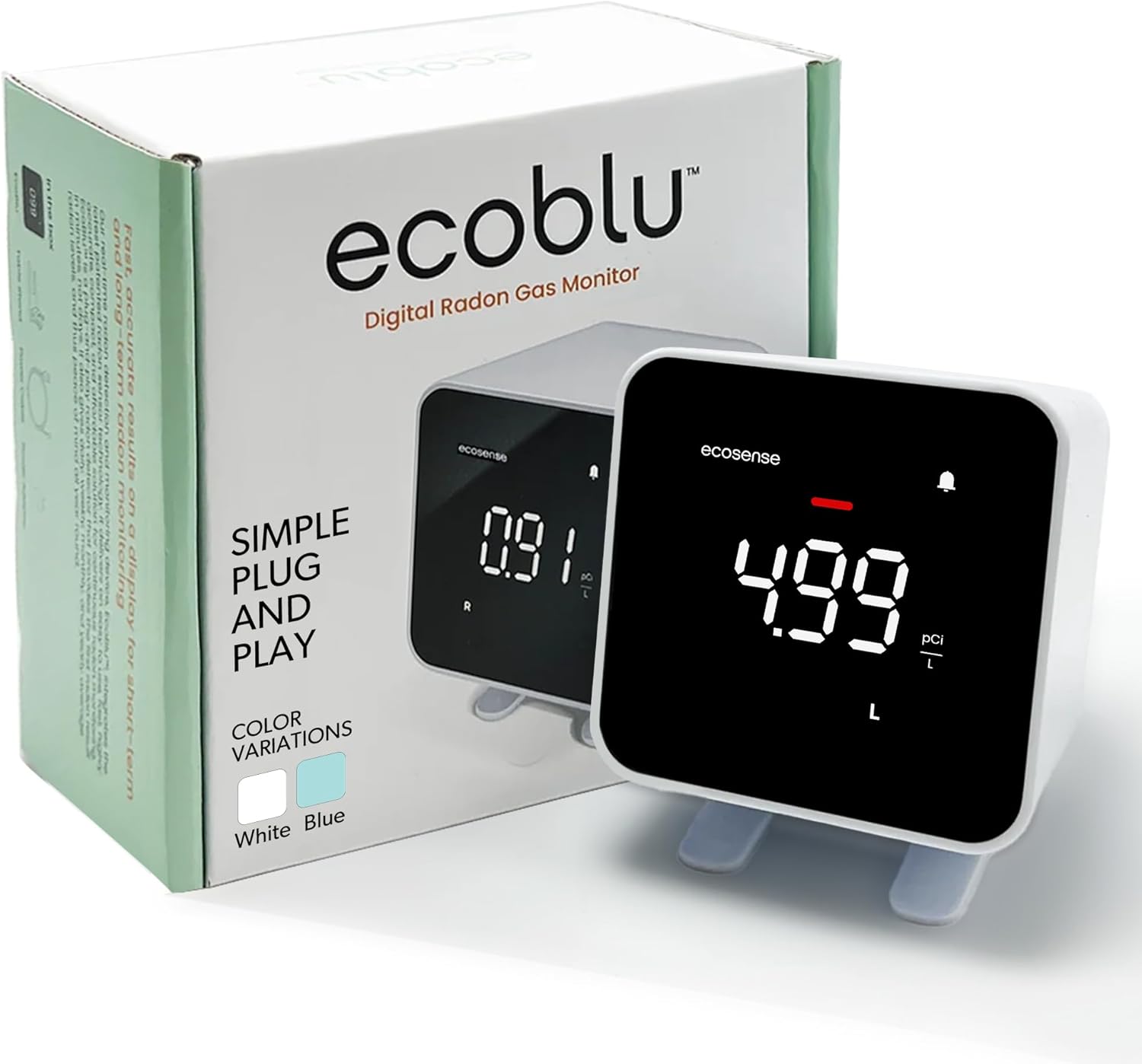 EcoBlu Device